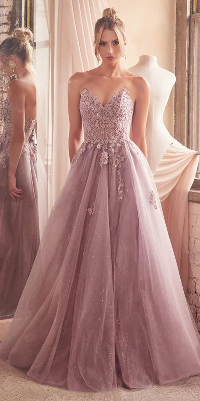Dusty Mauve