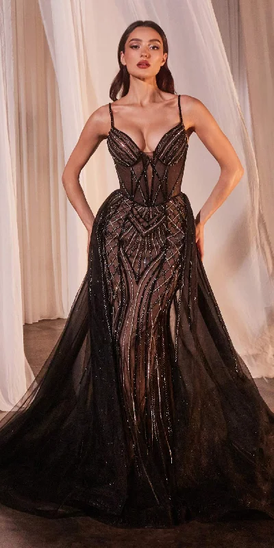 Black/Nude