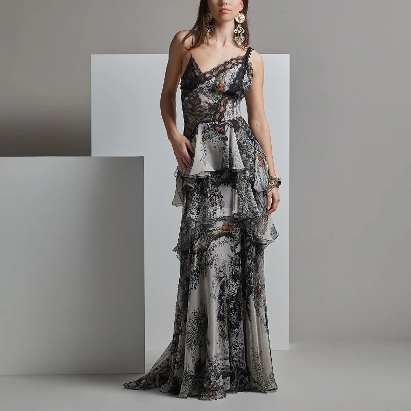 Mako Model Dress