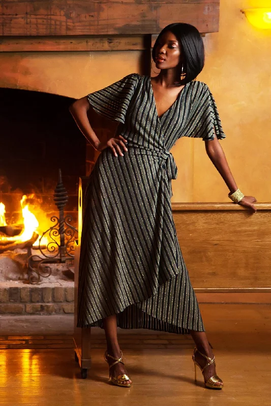Melody Dress - Ted Stripe