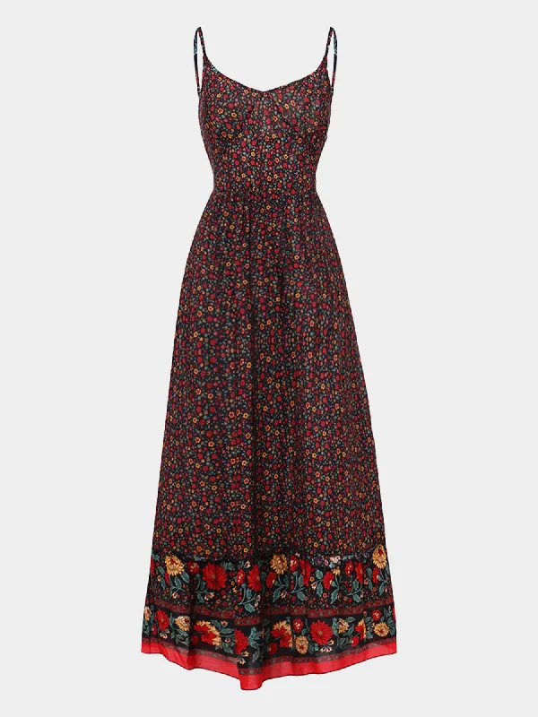 Midsize Boho Style Dress