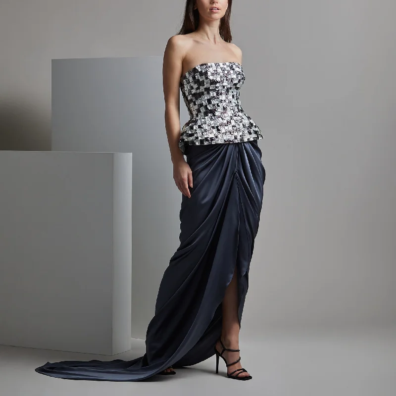 Nagisa Model Dress