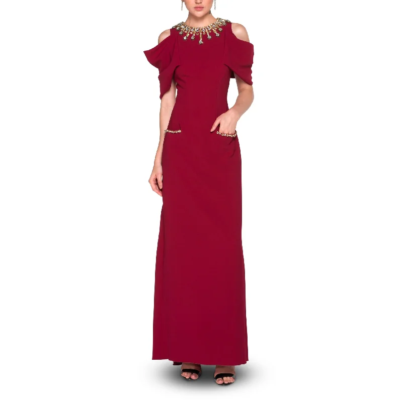 Maroon Red