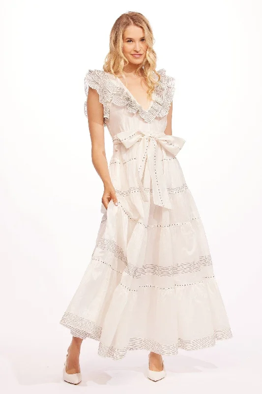 Perry Dress - Silk Organza