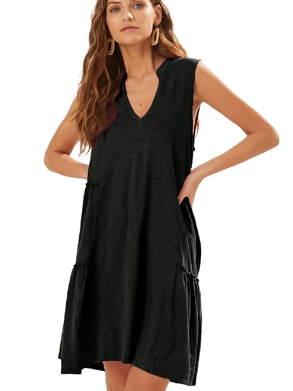 Relaxed Fit Summer Dress