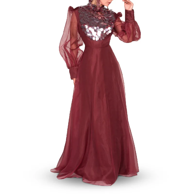 Ryoma Model Dress