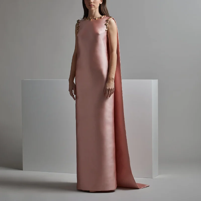 Satoshi Model Dress