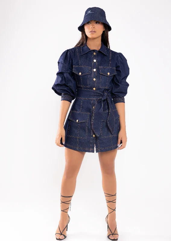 Scaret Eternal Dress