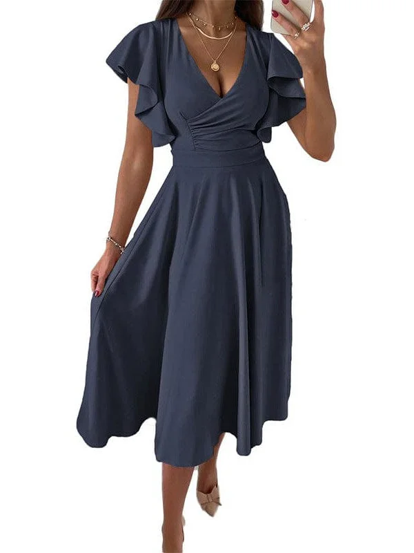 Simple and Chic Dress