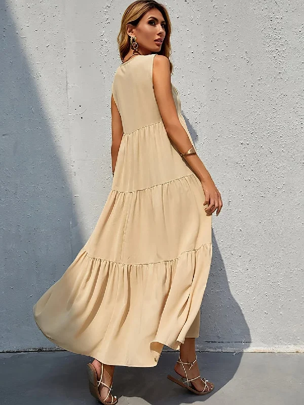 Simple Summer Dress