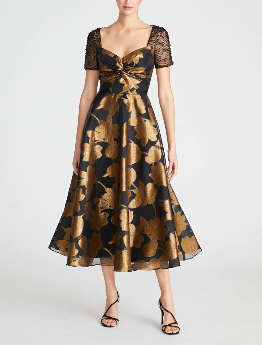 Sonya Sweetheart A-Line Dress