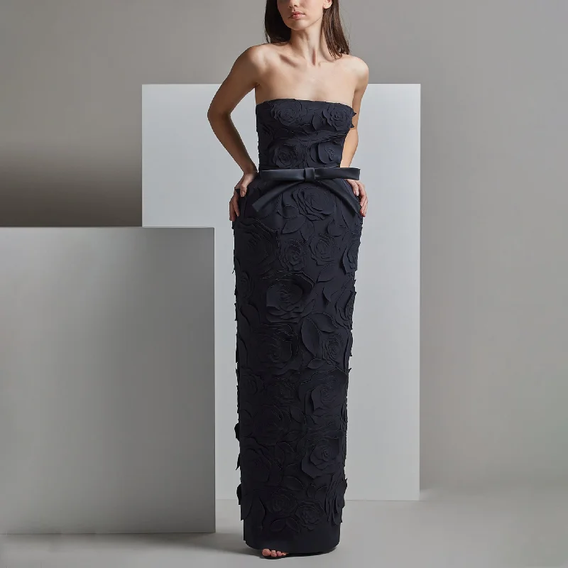Takeo Model Dress