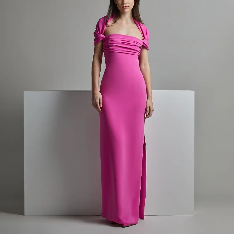 Yoriko Model Dress