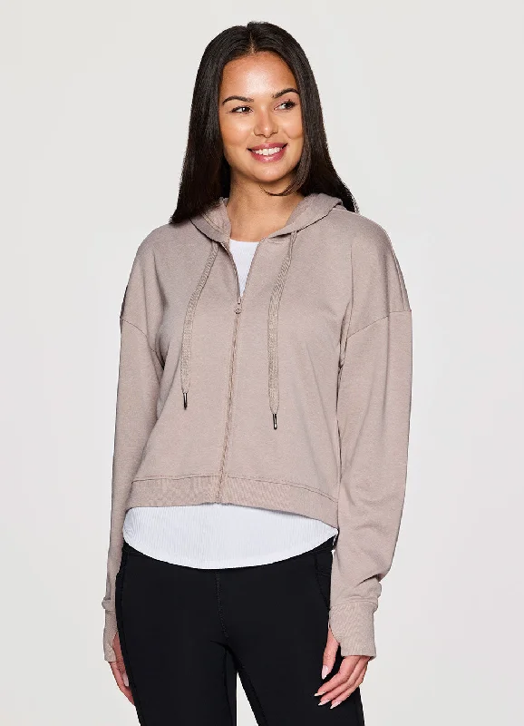 Brooke Daily Cropped Hoodie Jacket Collared Jacket Crew Neck Jacket Turtle Neck Jacket Brooke Daily Cropped Hoodie Jacket Collared Jacket Crew Neck Jacket Turtle Neck Jacket