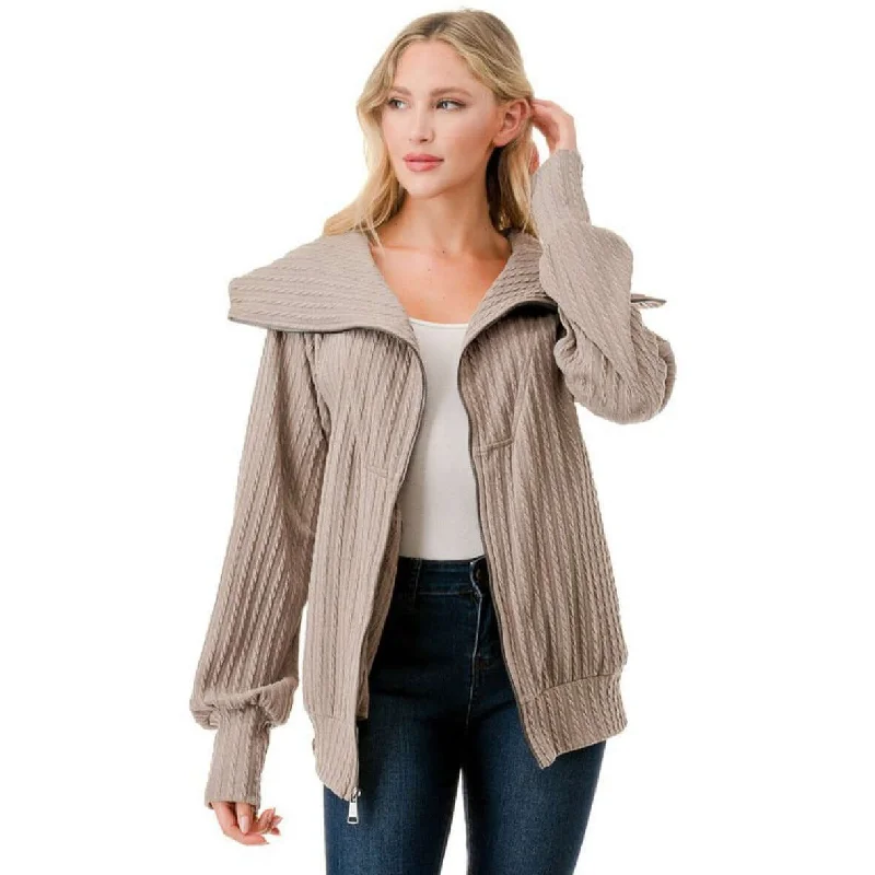 Walk in the Park Cable Knit Jacket Made in USA Rayon Fabric Velvet Fabric Corduroy Fabric Walk in the Park Cable Knit Jacket Made in USA Rayon Fabric Velvet Fabric Corduroy Fabric