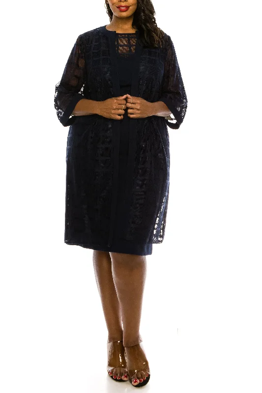 Maya Brooke Plus Size Short Jacket Dress 27367 Plaid Jacket Tartan Jacket Houndstooth Jacket Maya Brooke Plus Size Short Jacket Dress 27367 Plaid Jacket Tartan Jacket Houndstooth Jacket