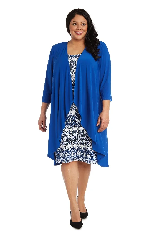 R&M Richards 7687W Plus Size Short Jacket Dress Satin Jacket Silk Jacket Chiffon Jacket R&M Richards 7687W Plus Size Short Jacket Dress Satin Jacket Silk Jacket Chiffon Jacket
