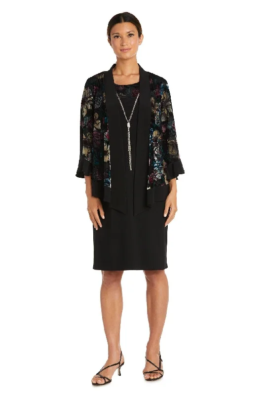 R&M Richards 7584P Short Floral Petite Jacket Dress Striped Jacket Polka Dot Jacket Floral Jacket R&M Richards 7584P Short Floral Petite Jacket Dress Striped Jacket Polka Dot Jacket Floral Jacket