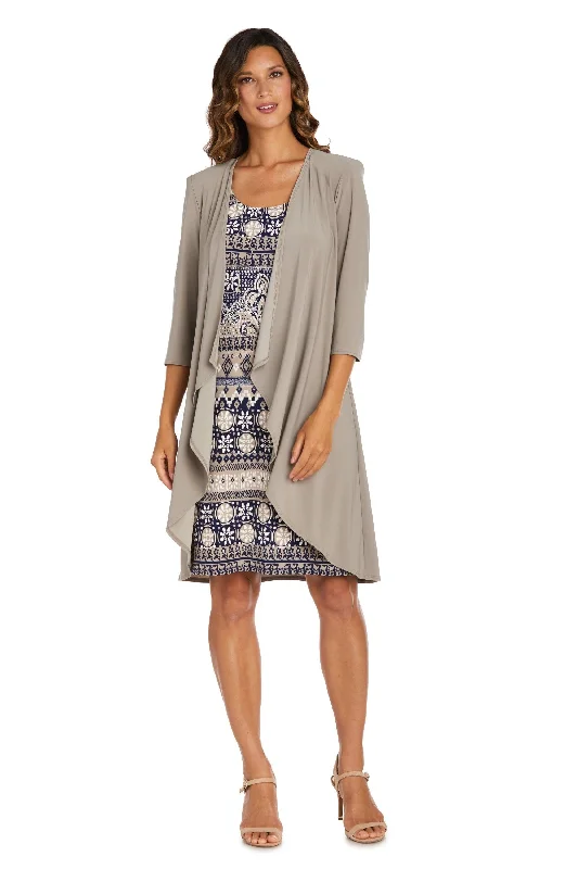 R&M Richards 9037P Short Petite Jacket Dress Striped Jacket Polka Dot Jacket Floral Jacket R&M Richards 9037P Short Petite Jacket Dress Striped Jacket Polka Dot Jacket Floral Jacket