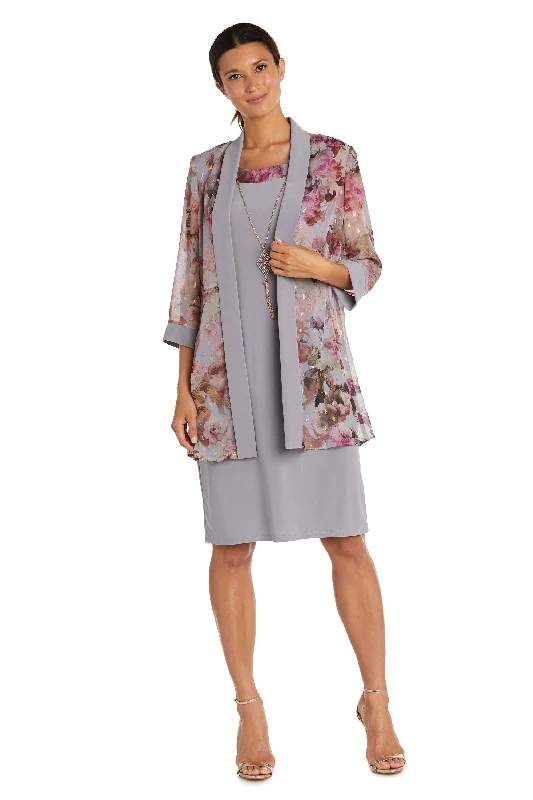 R&M Richards 7659P Short Petite Printed Jacket Dress Print Jacket Jacquard Jacket Patchwork Jacket R&M Richards 7659P Short Petite Printed Jacket Dress Print Jacket Jacquard Jacket Patchwork Jacket