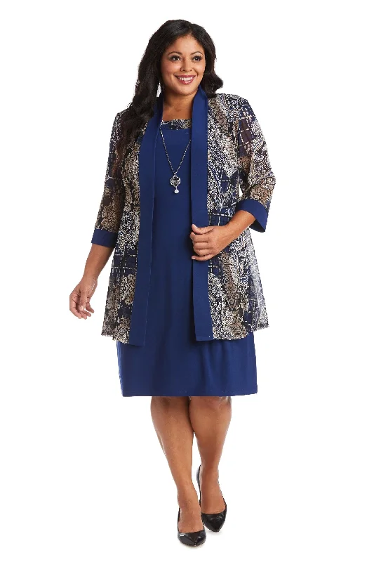 R&M Richards 7373W Short Plus Size Jacket Dress Wool Jacket Cashmere Jacket Tweed Jacket R&M Richards 7373W Short Plus Size Jacket Dress Wool Jacket Cashmere Jacket Tweed Jacket