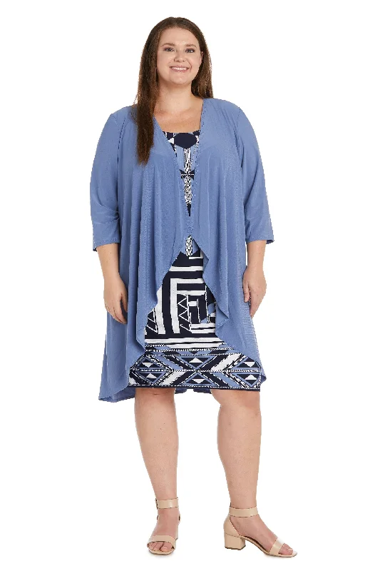 R&M Richards 9217W Short Plus Size Jacket Dress Mesh Jacket Canvas Jacket Denim Jacket R&M Richards 9217W Short Plus Size Jacket Dress Mesh Jacket Canvas Jacket Denim Jacket
