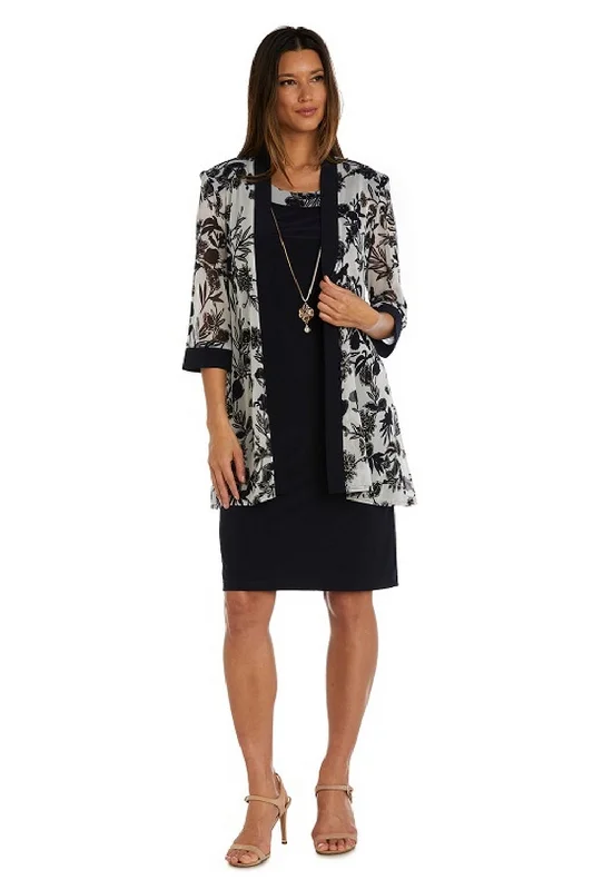 R&M Richards 9616 Mother of the Bride Short Jacket Dress One-Shoulder Jacket Off-the-Shoulder Jacket Asymmetrical Jacket R&M Richards 9616 Mother of the Bride Short Jacket Dress One-Shoulder Jacket Off-the-Shoulder Jacket Asymmetrical Jacket